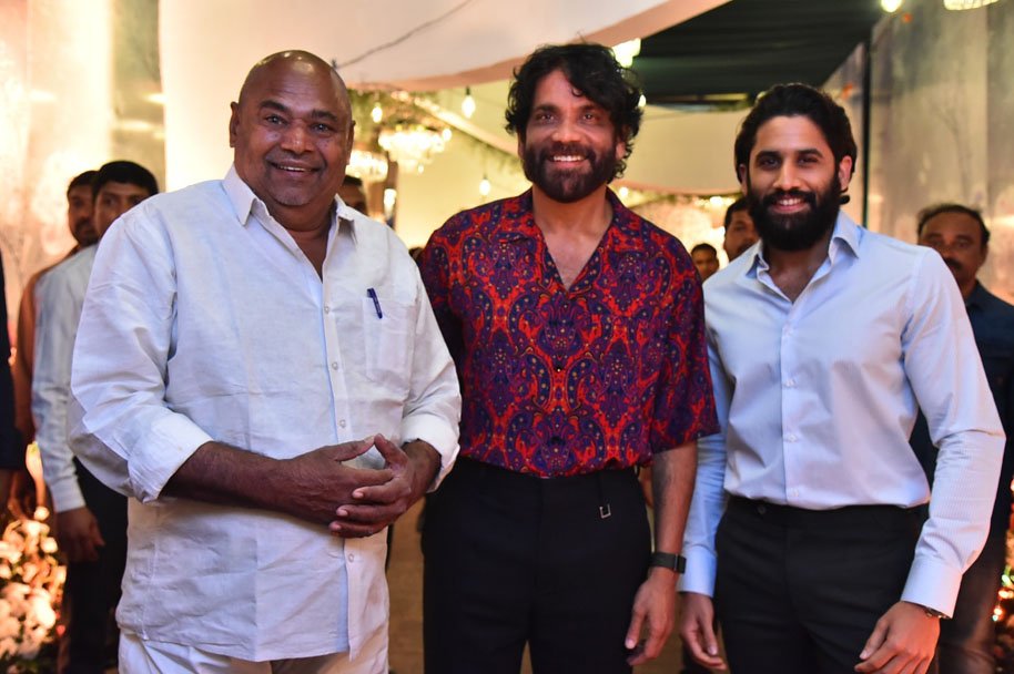 Celebrities-at-Actor-Ashish-and-Advitha-Wedding-Reception